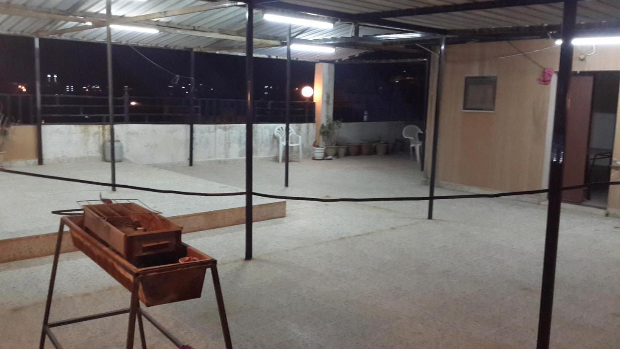 Mesha Stele Hotel Suites Madaba Bagian luar foto