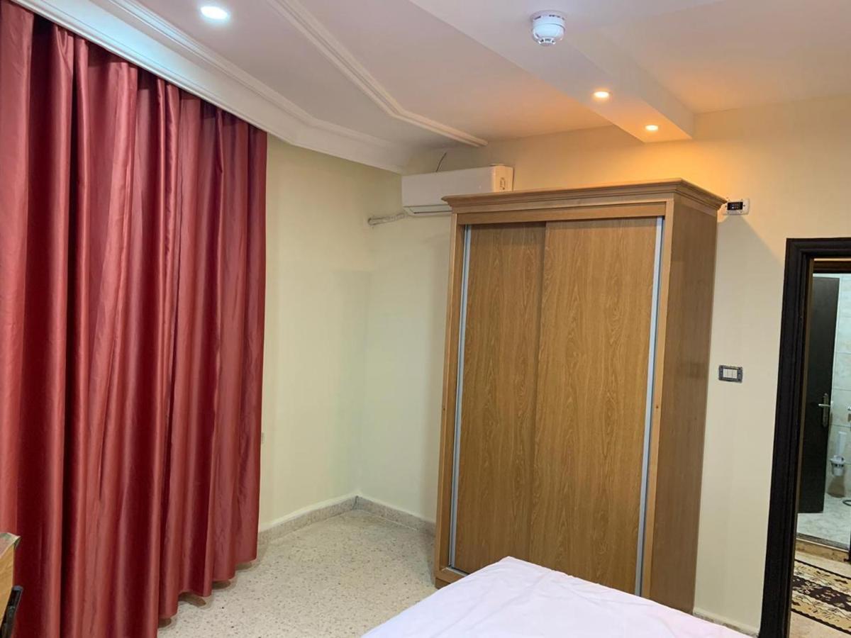 Mesha Stele Hotel Suites Madaba Bagian luar foto