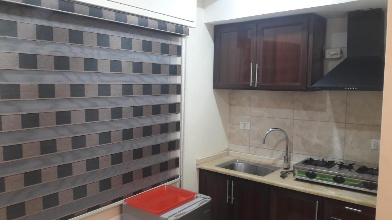 Mesha Stele Hotel Suites Madaba Bagian luar foto
