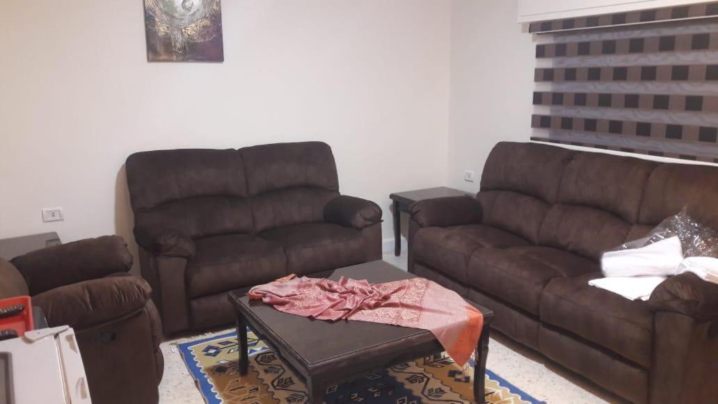 Mesha Stele Hotel Suites Madaba Bagian luar foto