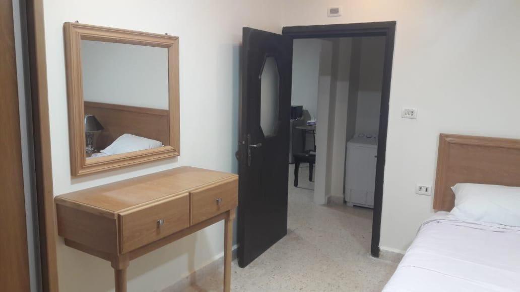 Mesha Stele Hotel Suites Madaba Bagian luar foto