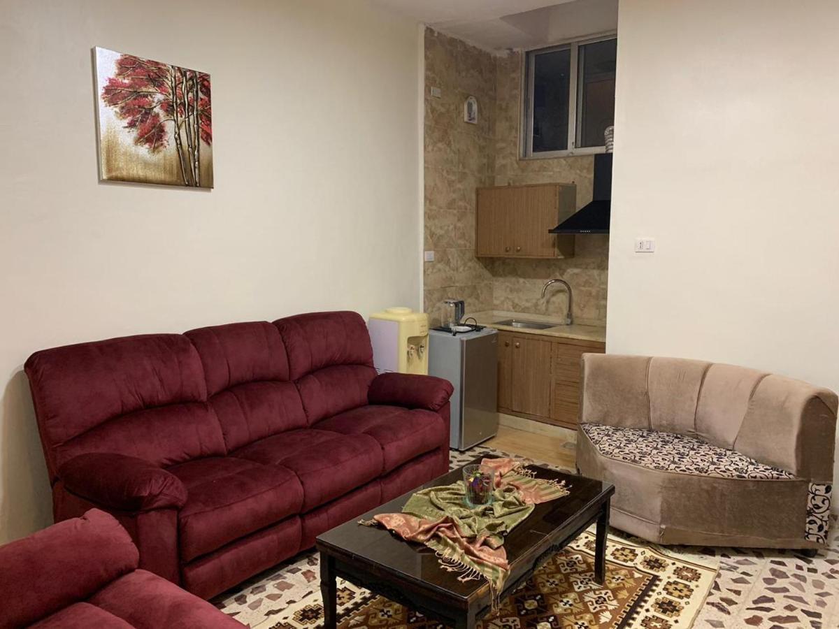 Mesha Stele Hotel Suites Madaba Bagian luar foto