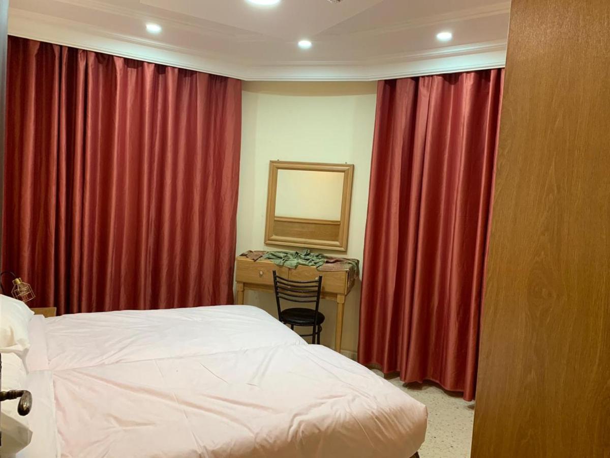 Mesha Stele Hotel Suites Madaba Bagian luar foto