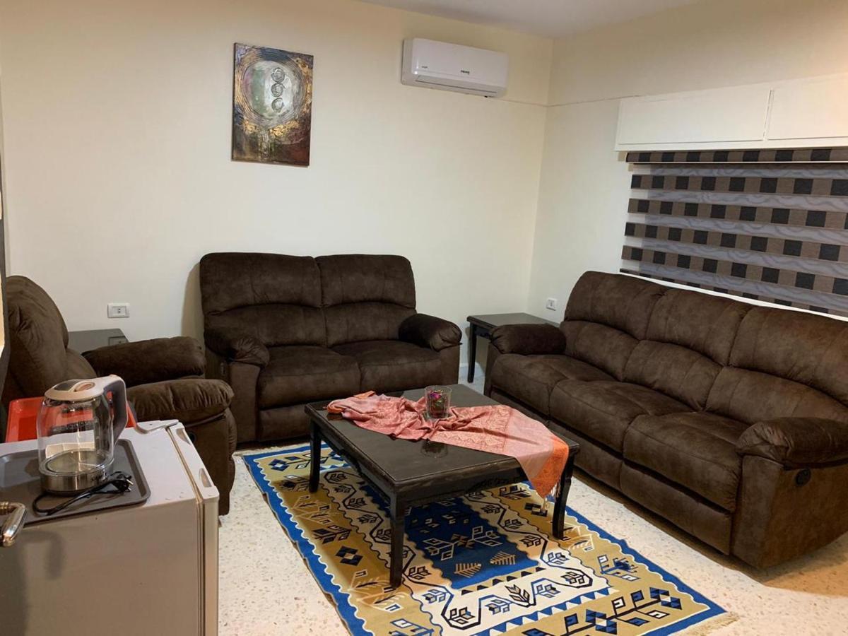 Mesha Stele Hotel Suites Madaba Bagian luar foto