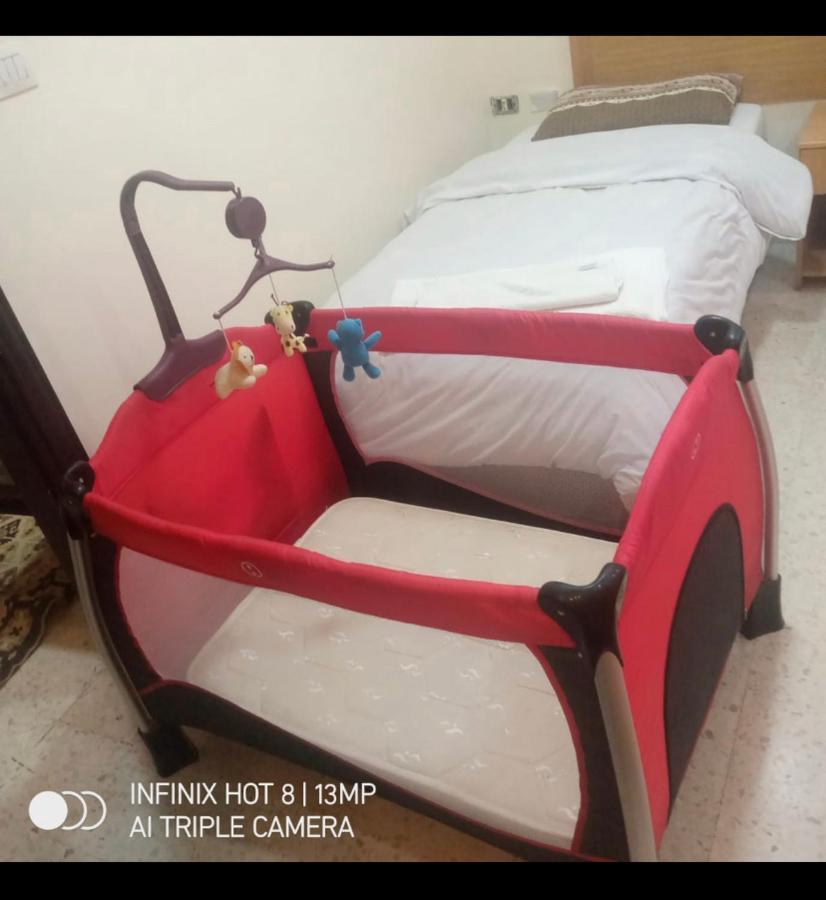 Mesha Stele Hotel Suites Madaba Bagian luar foto