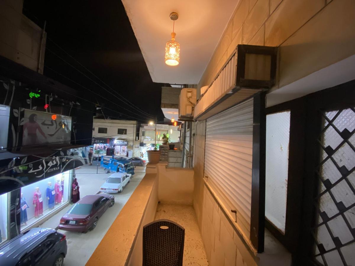 Mesha Stele Hotel Suites Madaba Bagian luar foto